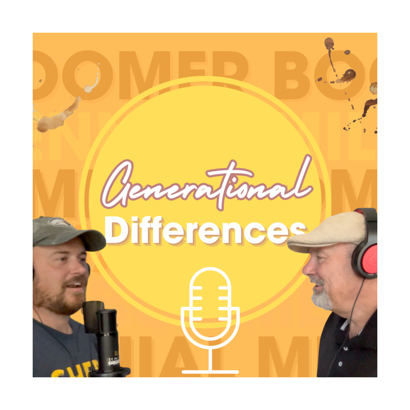 Boomer and a Millennial Walk Into a Coffee Bar