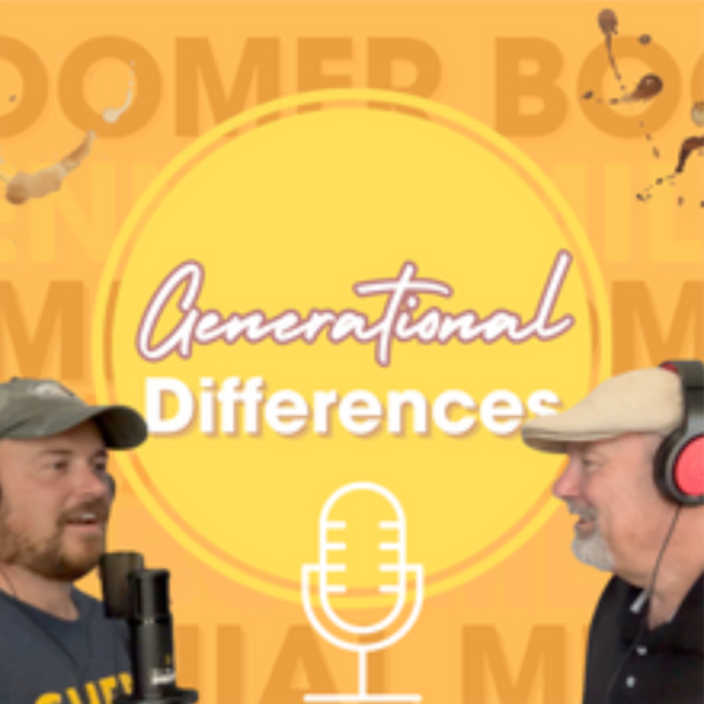 Boomer and a Millennial Walk Into a Coffee Bar