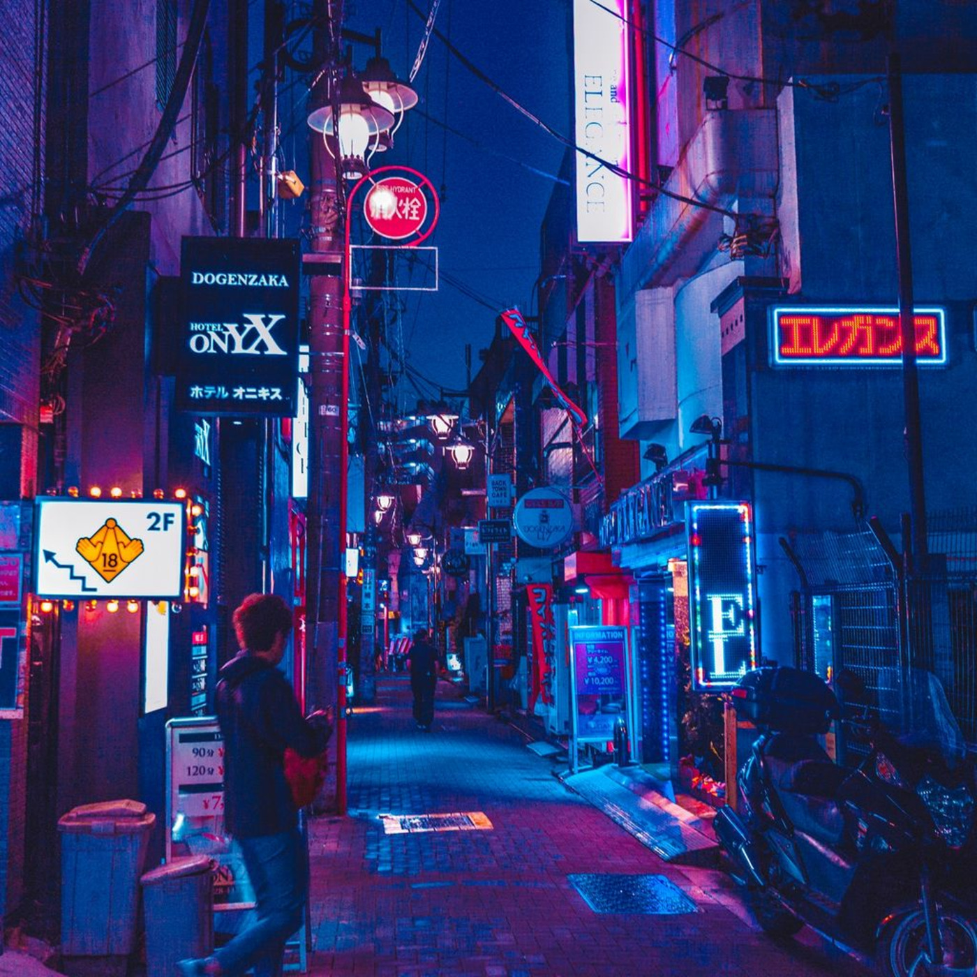 Tokyo Nights - LoFi Hip Hop Mix