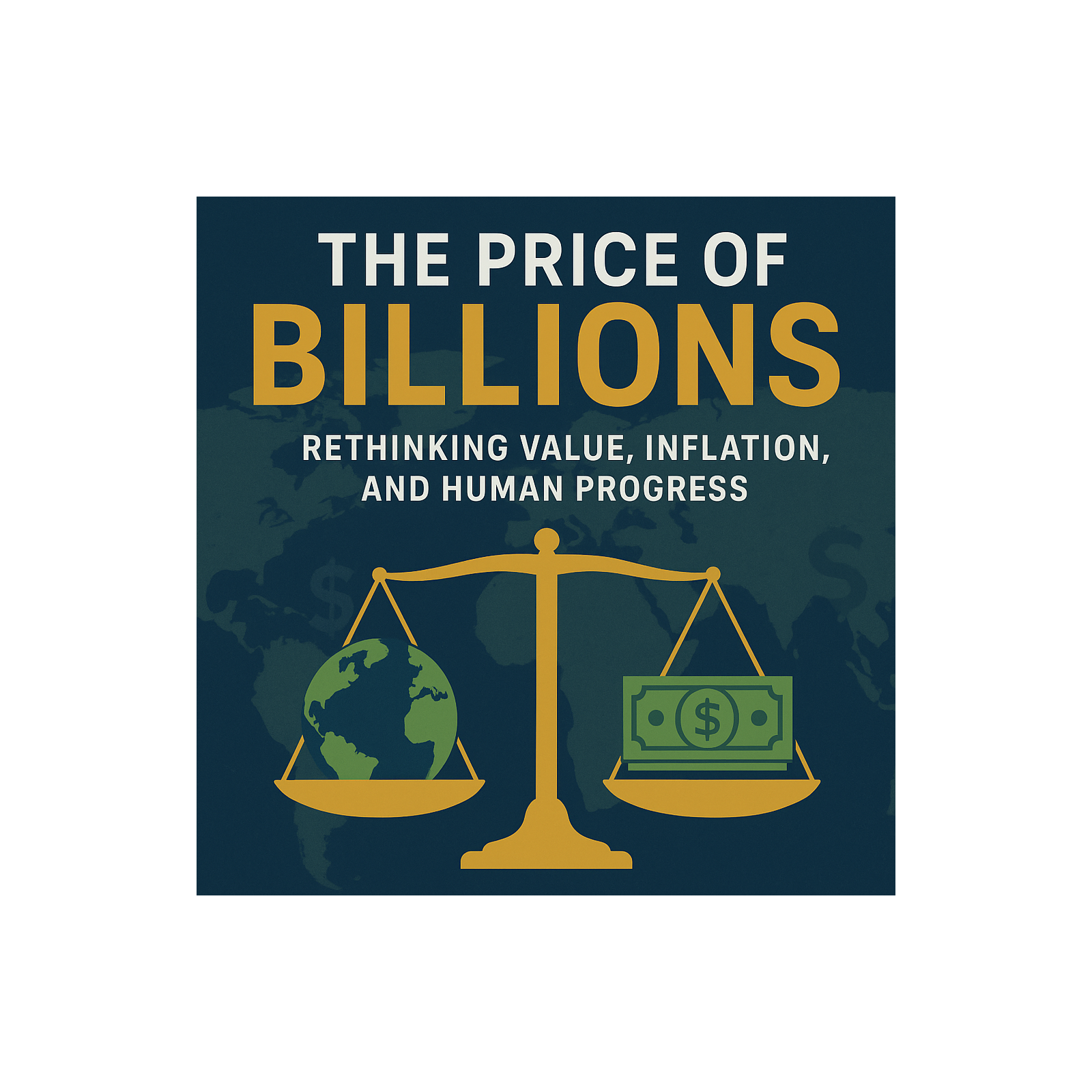 Ile Wara ati Oyin S2 E1 the price of billions rethinking value, inflation, and human progress episode artwork