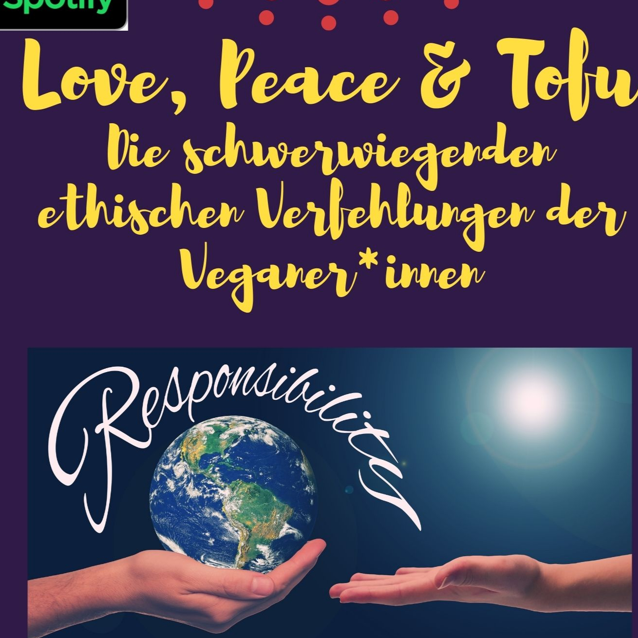 Love, Peace & Tofu von Daniela Noitz