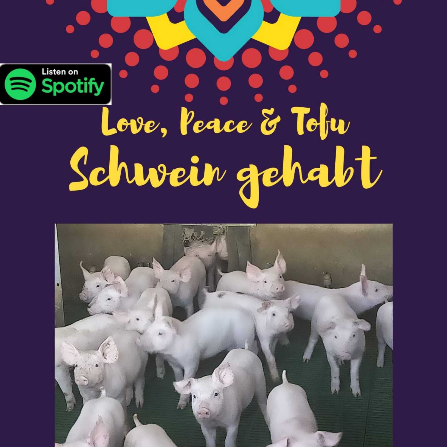 Love, Peace & Tofu von Daniela Noitz