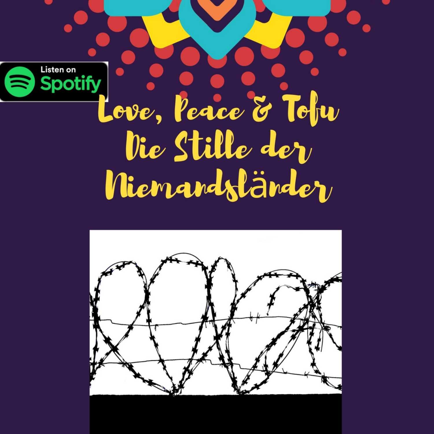 Love, Peace & Tofu von Daniela Noitz