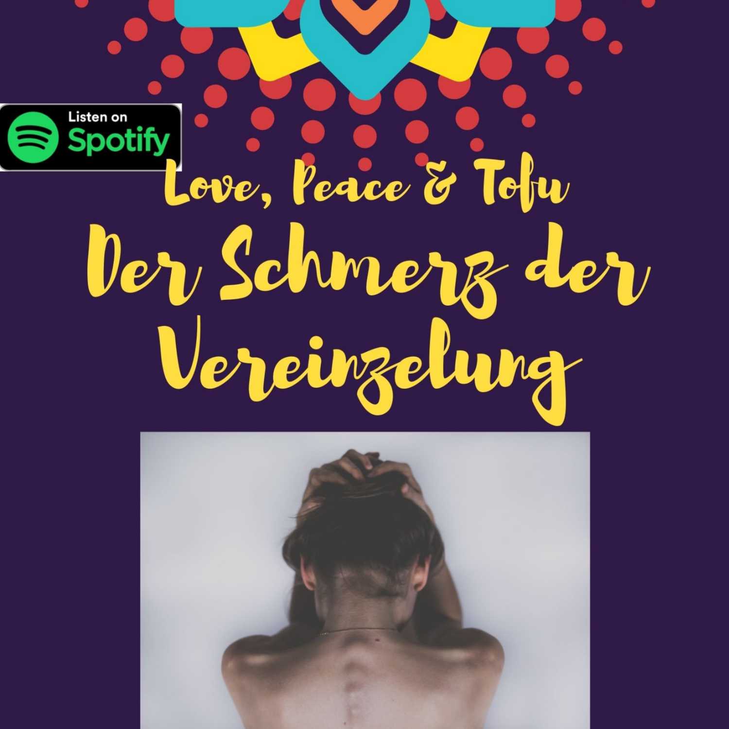 Love, Peace & Tofu von Daniela Noitz