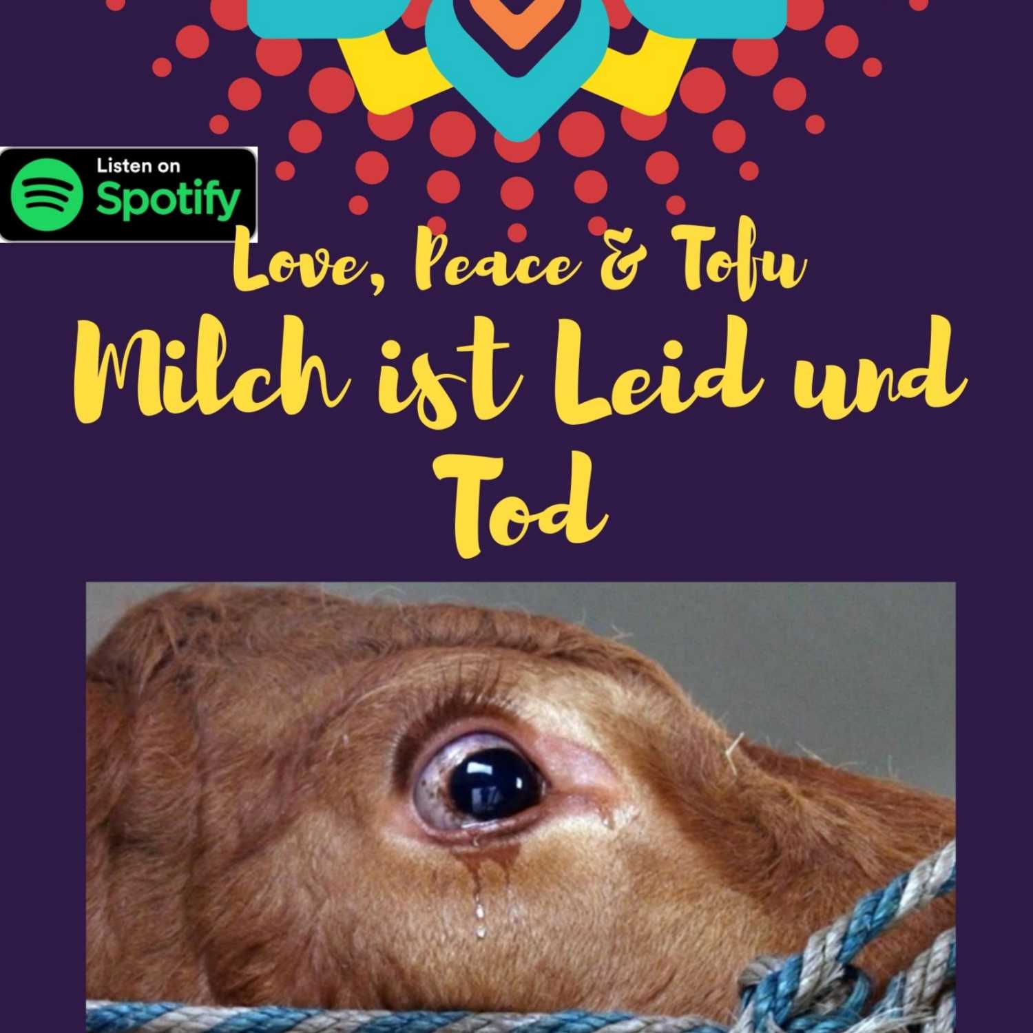 Love, Peace & Tofu von Daniela Noitz