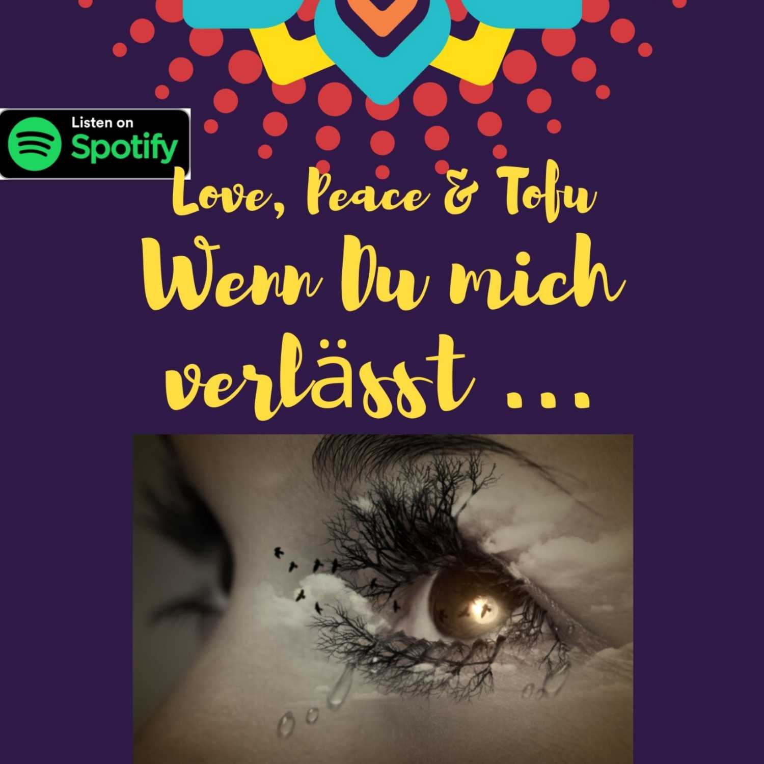 Love, Peace & Tofu von Daniela Noitz