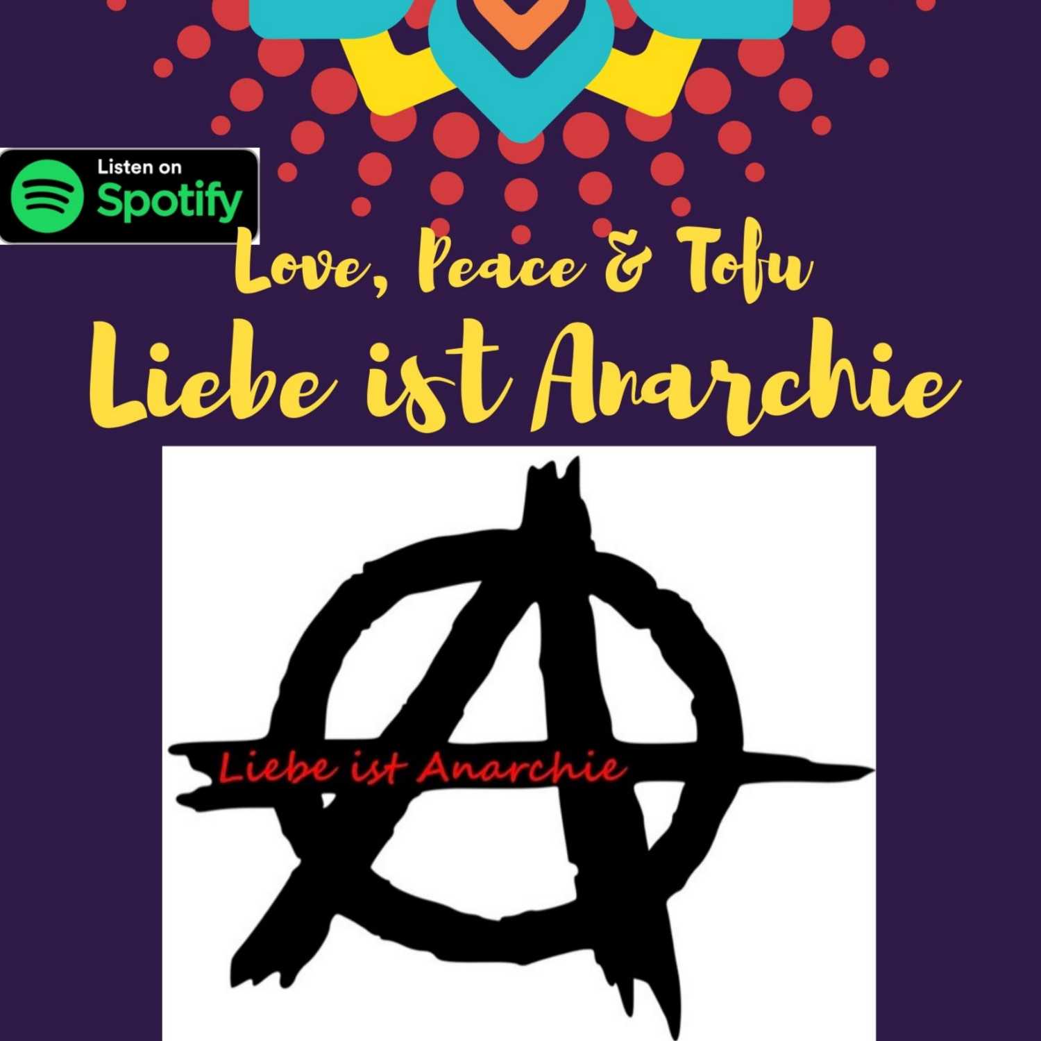 Love, Peace & Tofu von Daniela Noitz