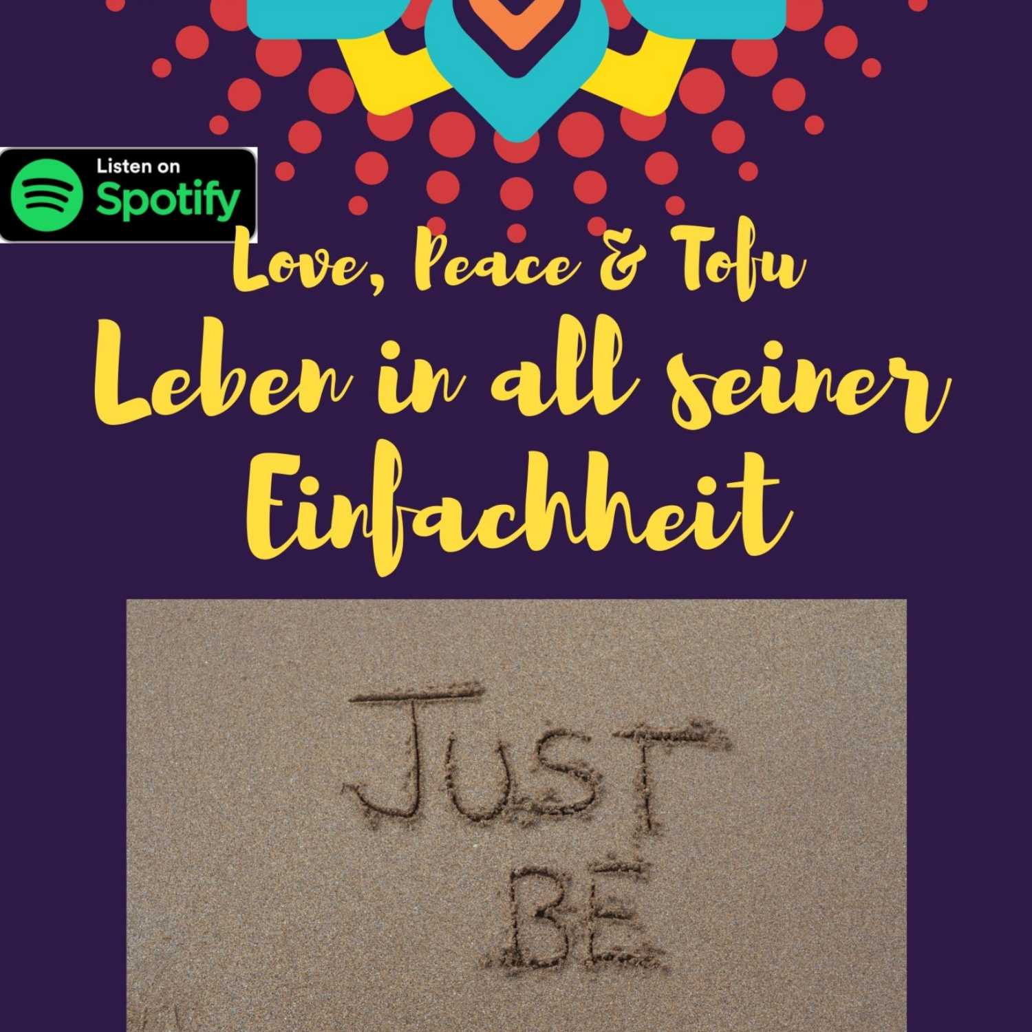 Love, Peace & Tofu von Daniela Noitz