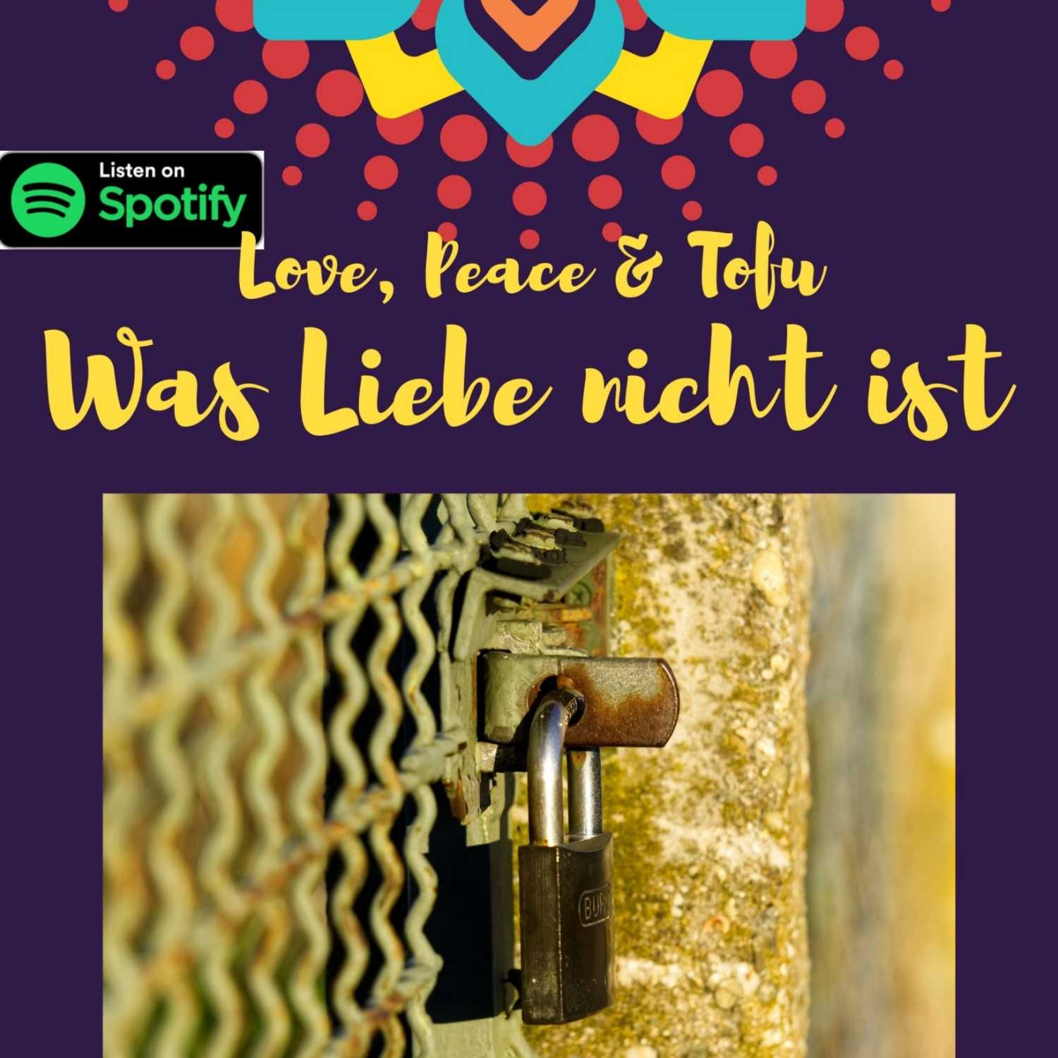 Love, Peace & Tofu von Daniela Noitz
