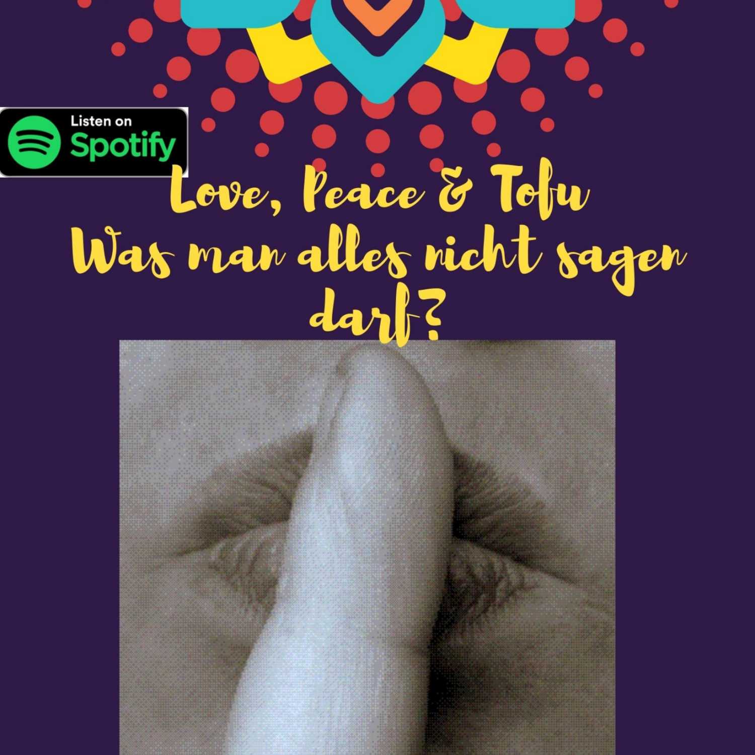 Love, Peace & Tofu von Daniela Noitz