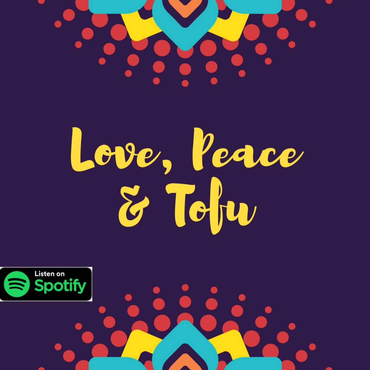 Love, Peace & Tofu von Daniela Noitz