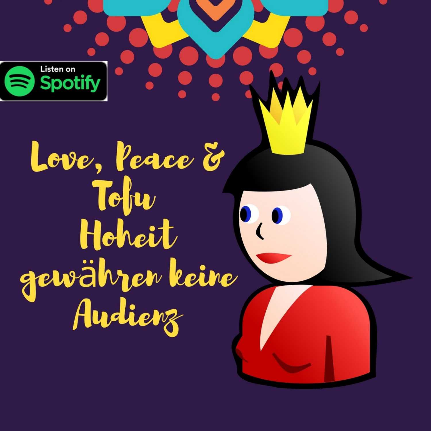 Love, Peace & Tofu von Daniela Noitz