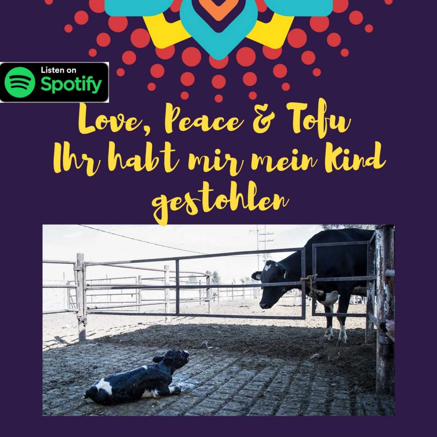 Love, Peace & Tofu von Daniela Noitz
