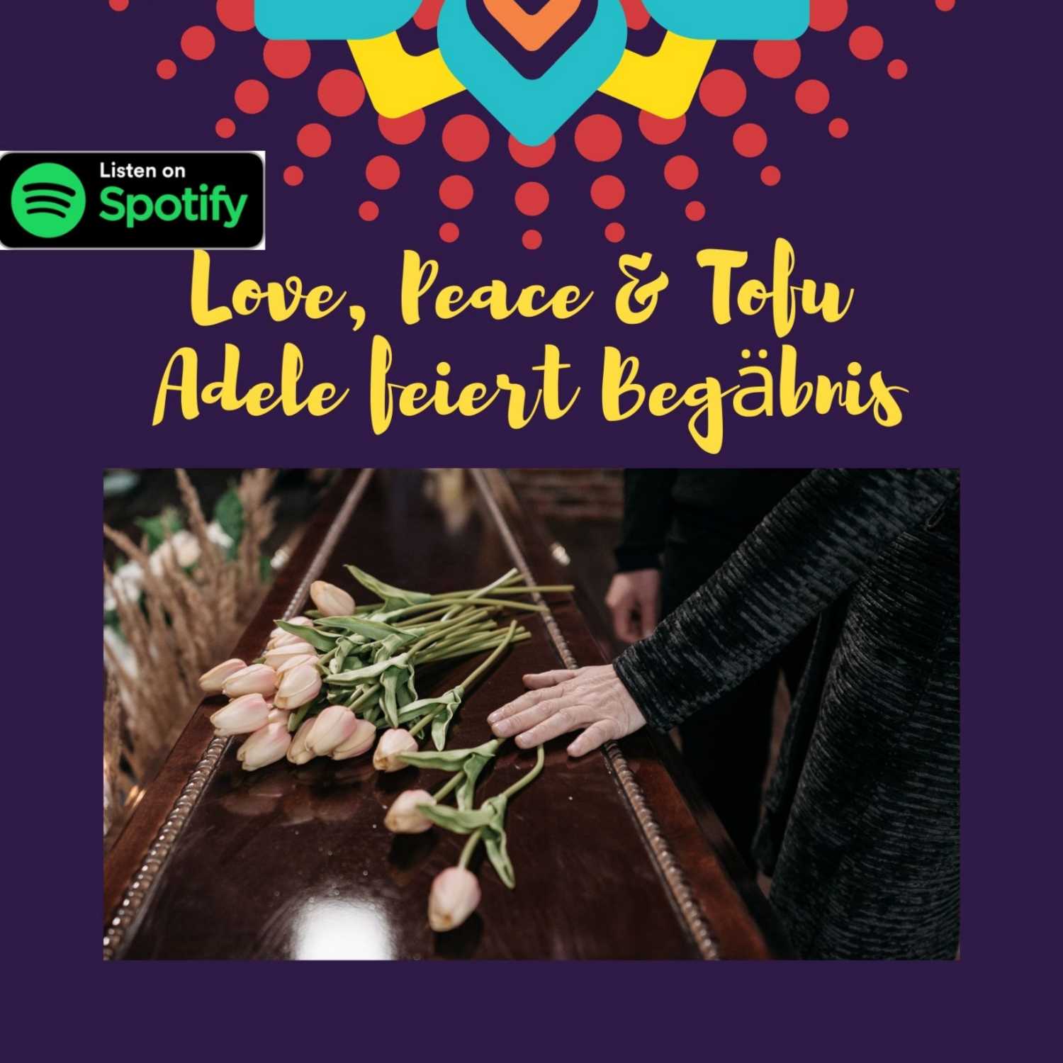 Love, Peace & Tofu von Daniela Noitz