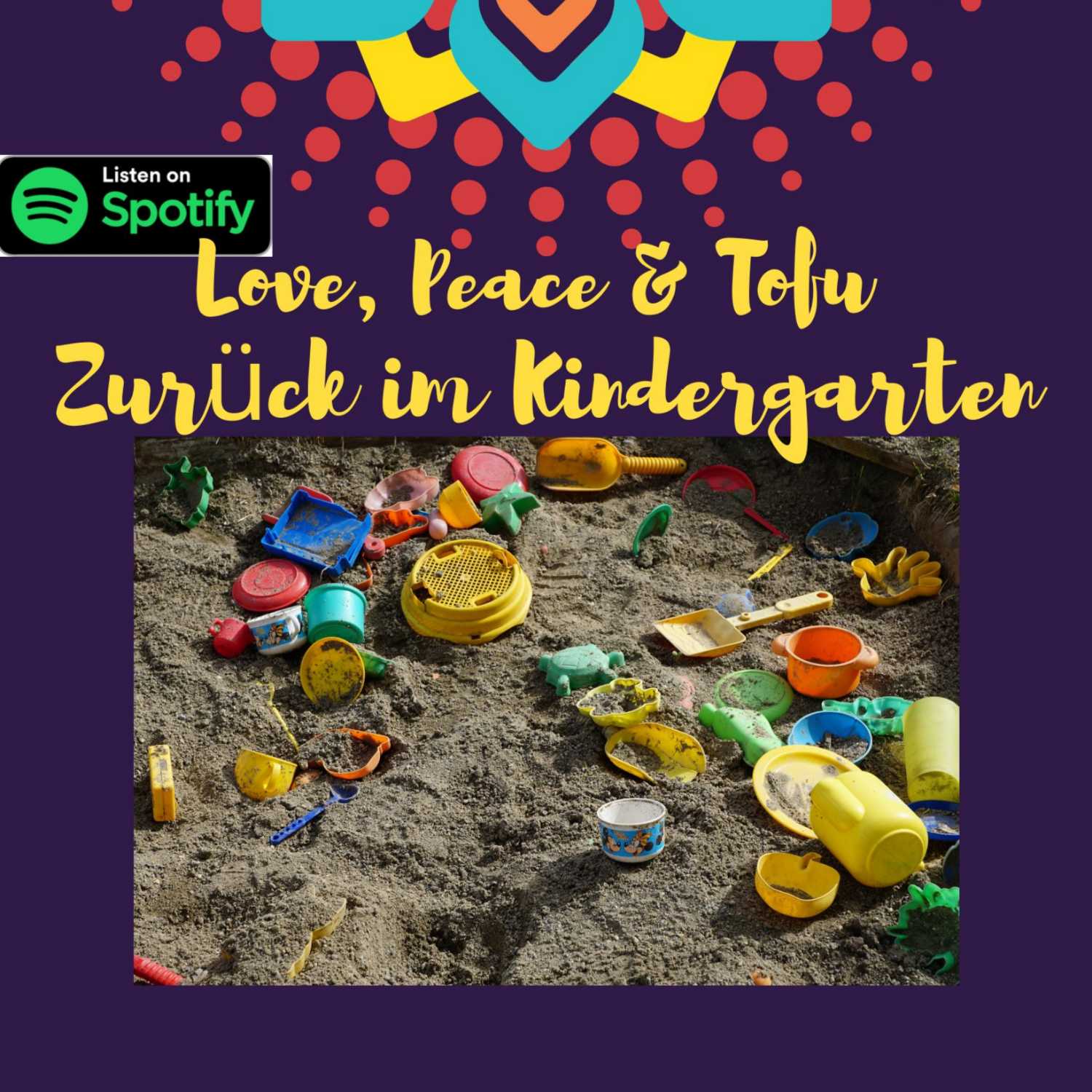 Love, Peace & Tofu von Daniela Noitz