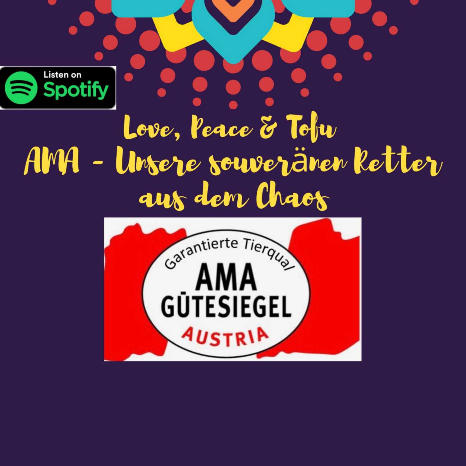 AMA - Unsere souveränen Retter aus dem Chaos episode artwork