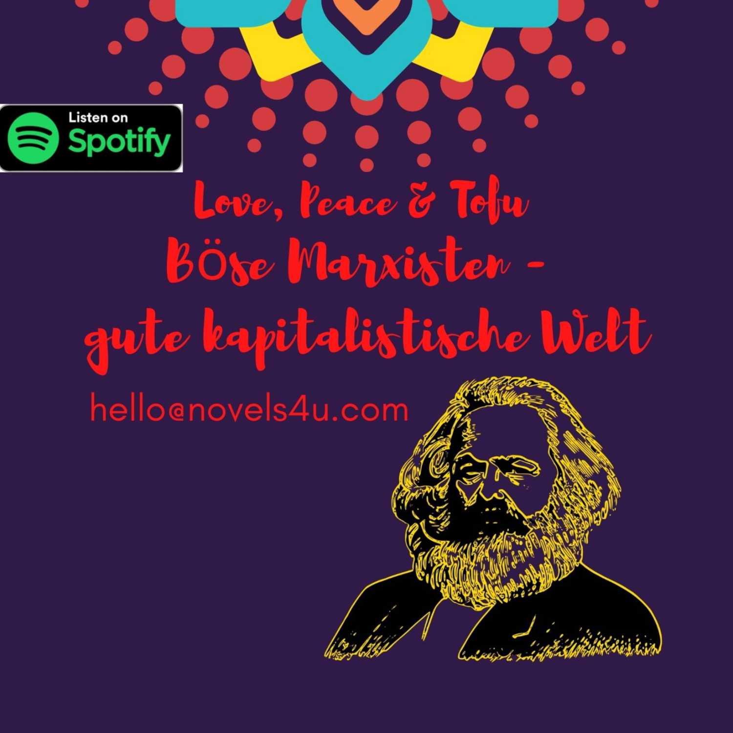 Böse Marxisten - gute kapitalistische Welt episode artwork