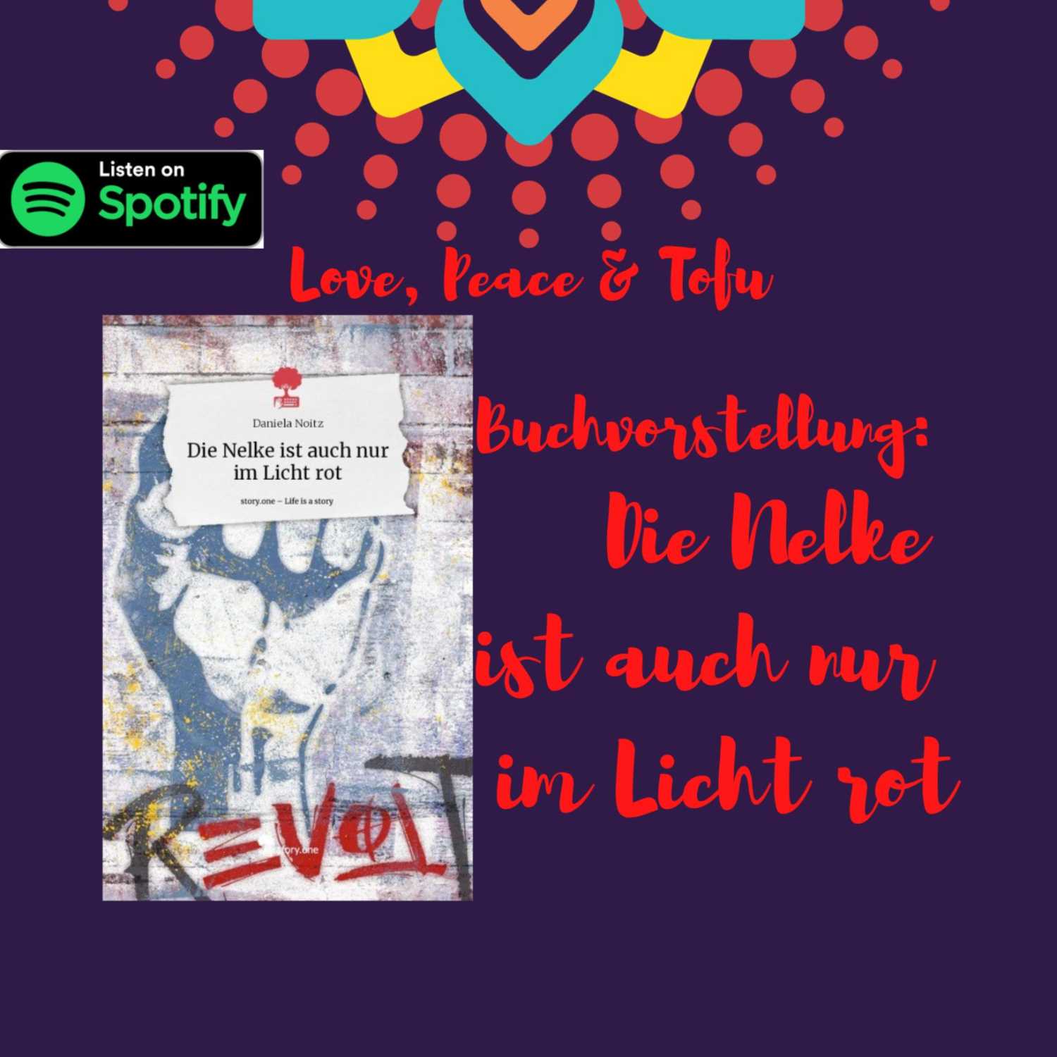 Buchvorstellung: Die Nelke ist auch nur im Licht rot episode artwork