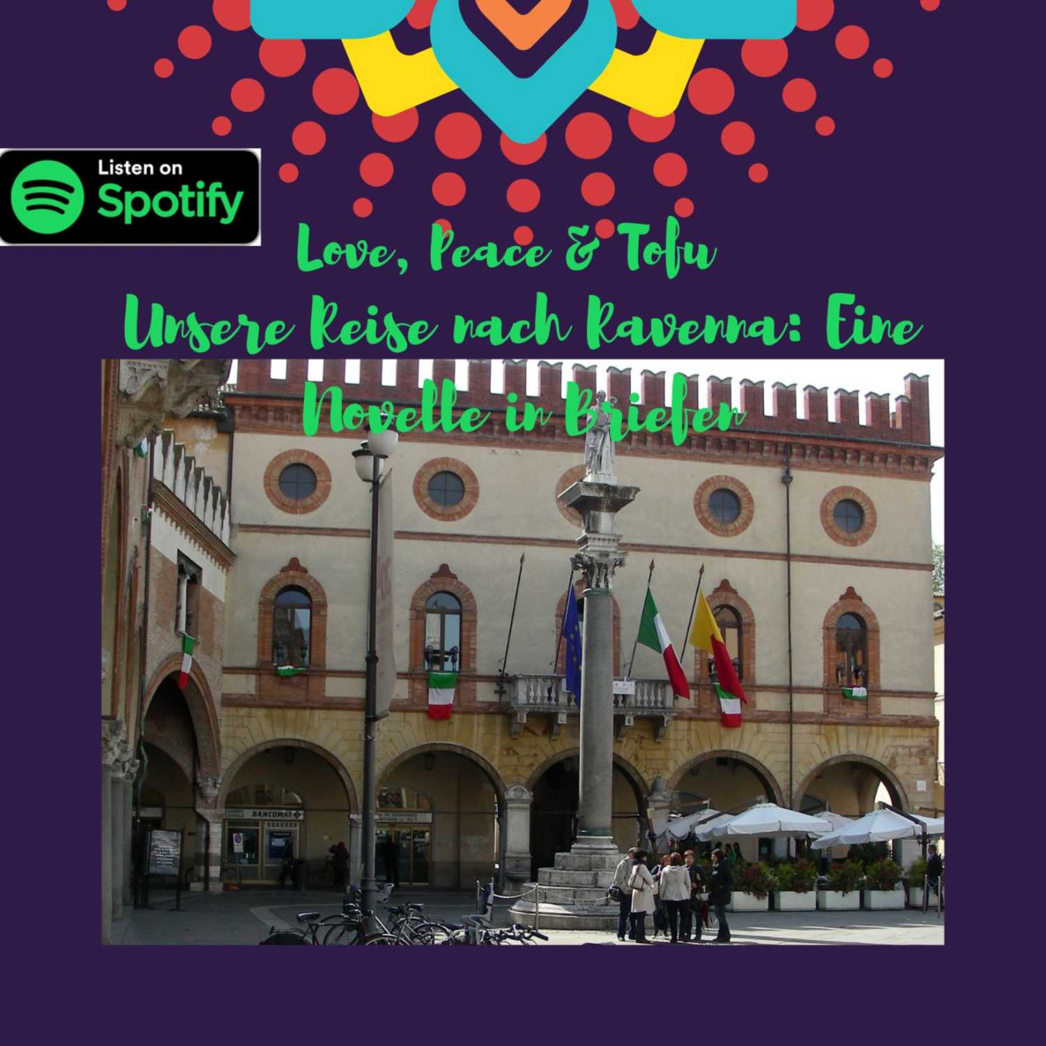 Unsere Reise nach Ravenna: Eine Novelle in Briefen episode artwork