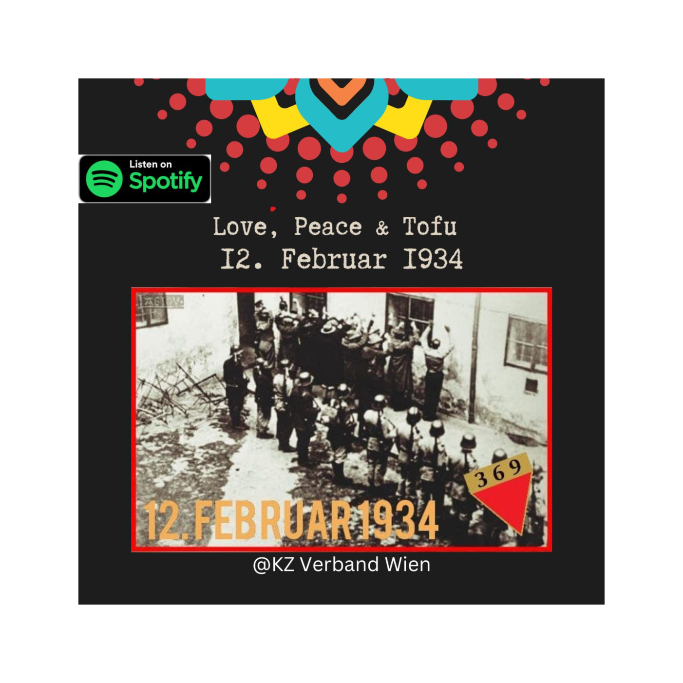 Love, Peace & Tofu von Daniela Noitz