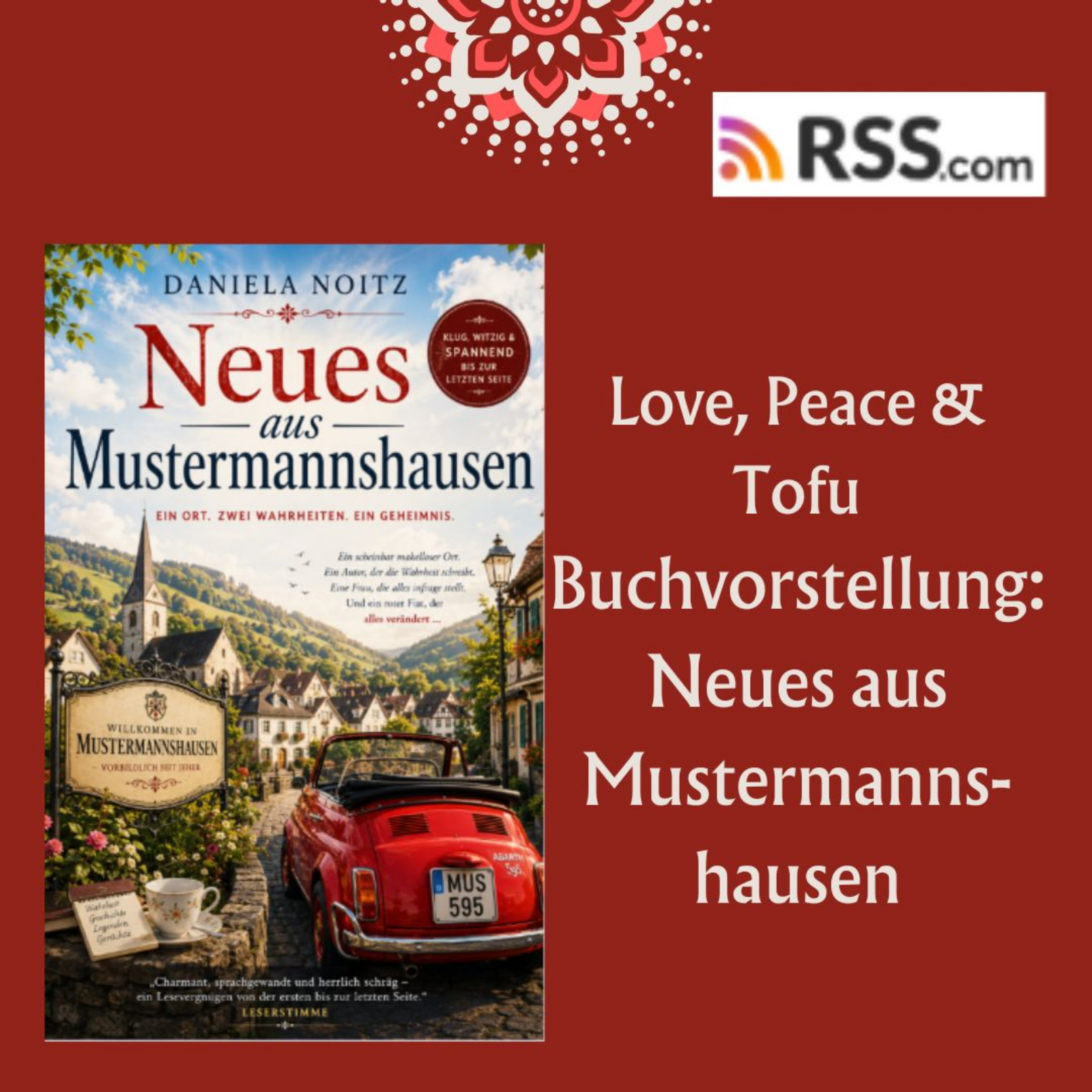 Buchvorstellung: Neues aus Mustermannshausen episode artwork