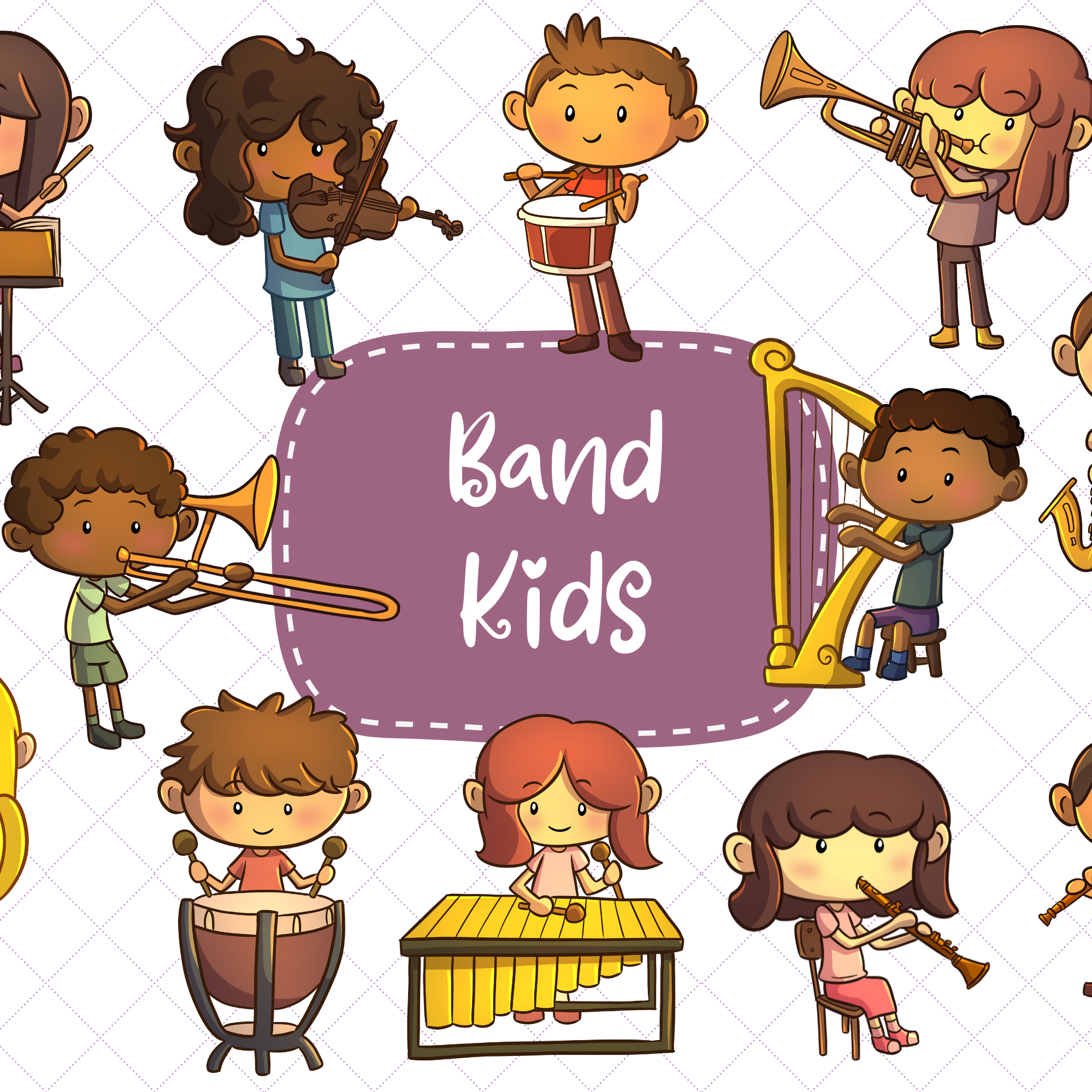 Band Kids Save Lives! episode artwork