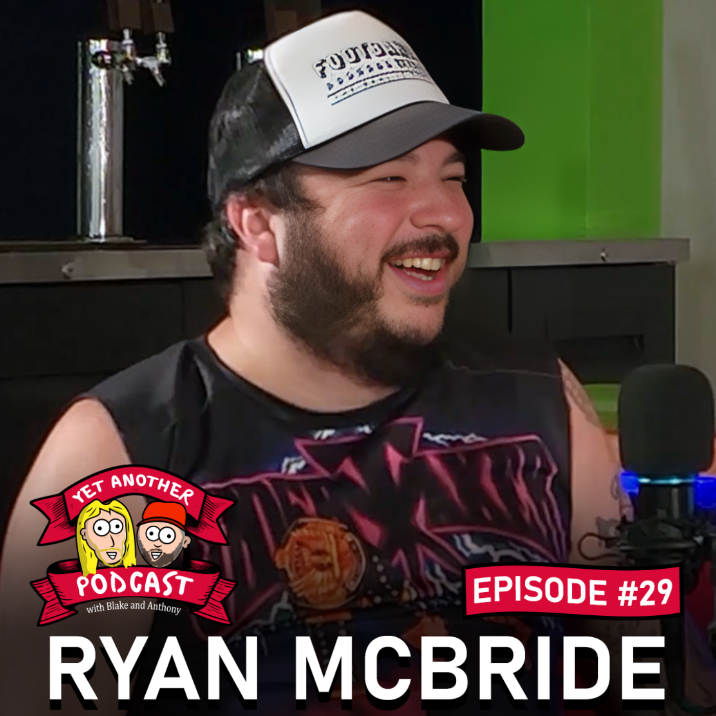 Yet Another Podcast with Blake and Anthony