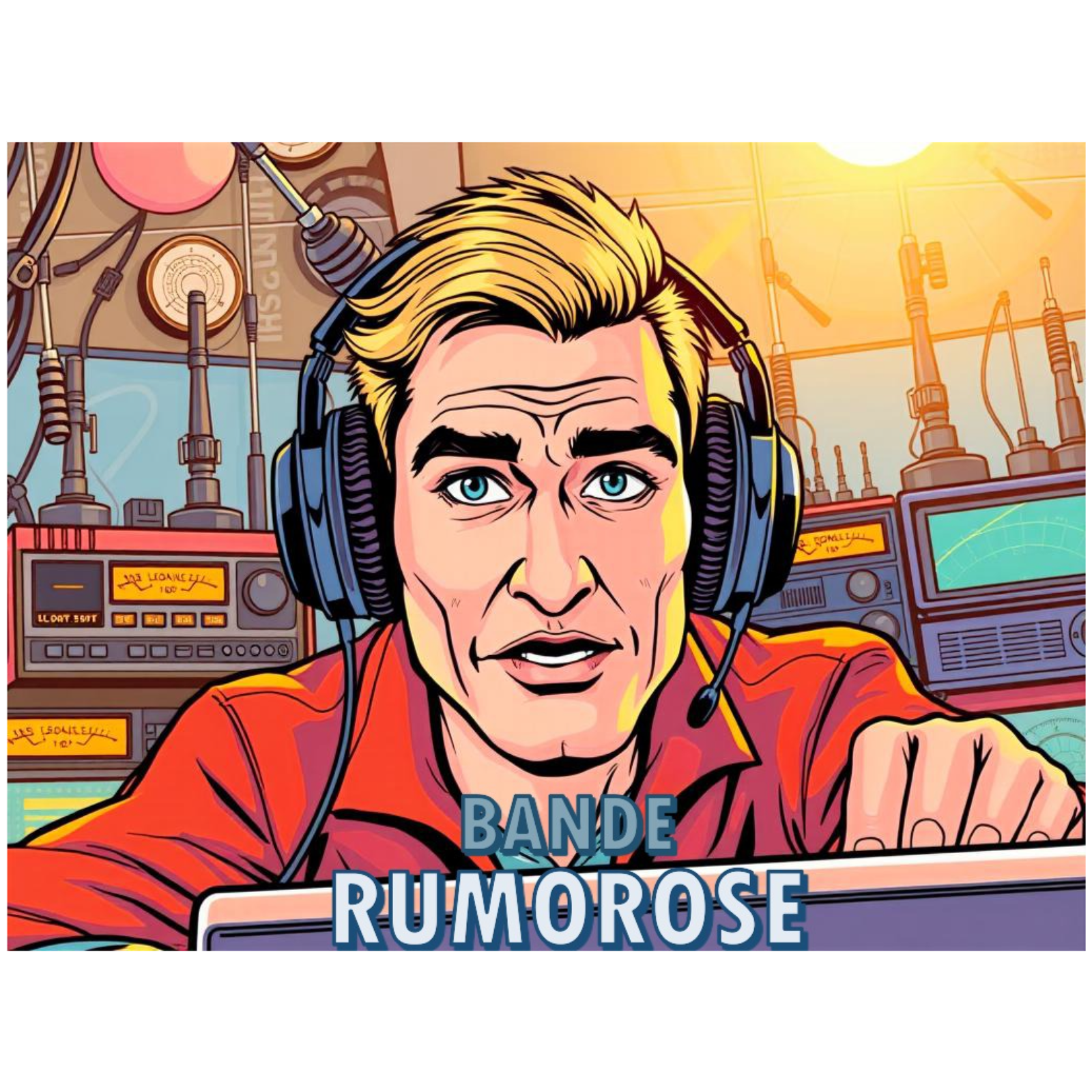 Bande Rumorose a cura della redazione DX Fanzine  01 febbraio 2026 episode artwork