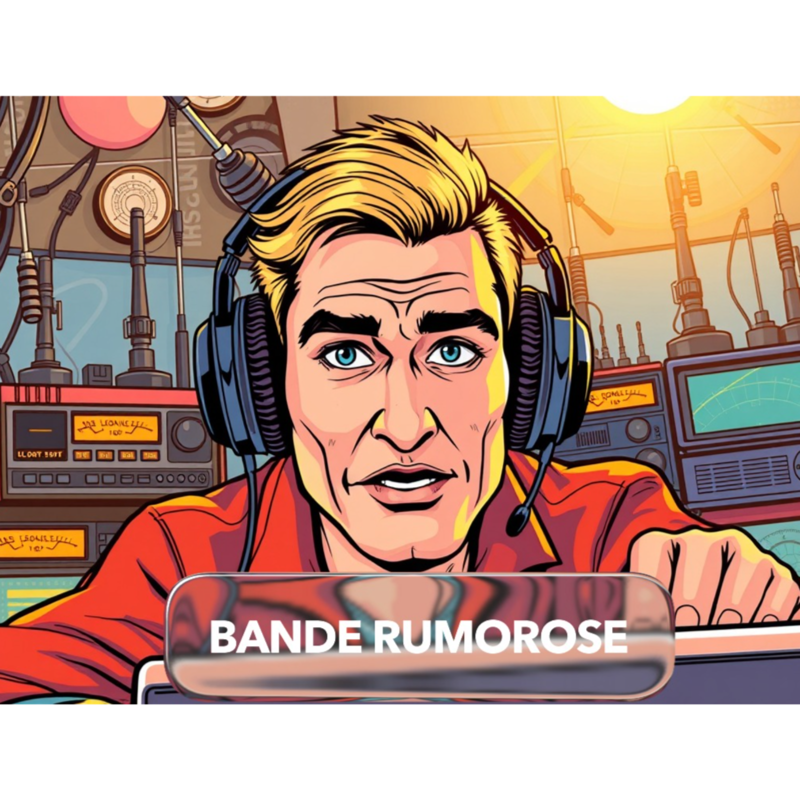 Bande rumorose a cura della redazione di DX fanzine 15 marzo 2026 episode artwork