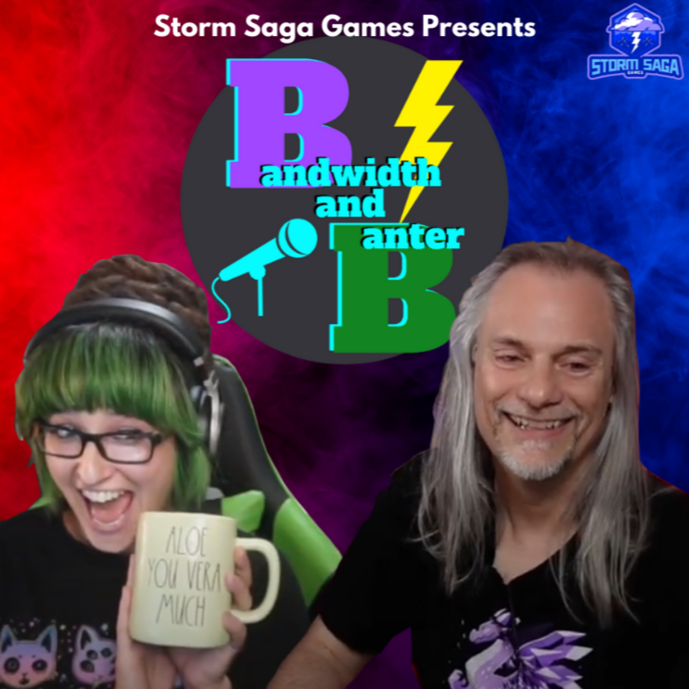Legacy of Loremasters E1 | JotunRedwulf | Bandwidth and Banter Presents | Episode 73