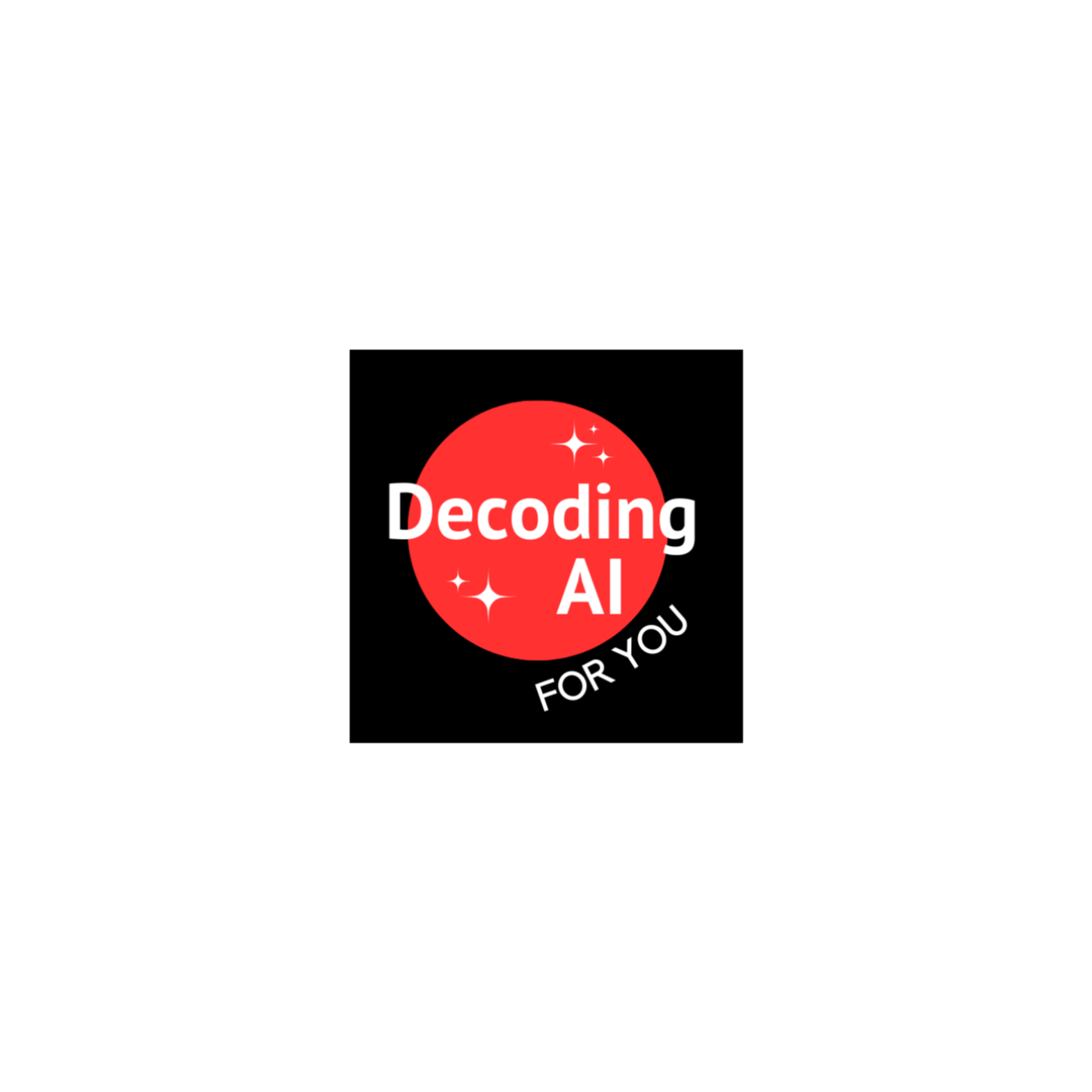 Decoding AI For You podcast artwork