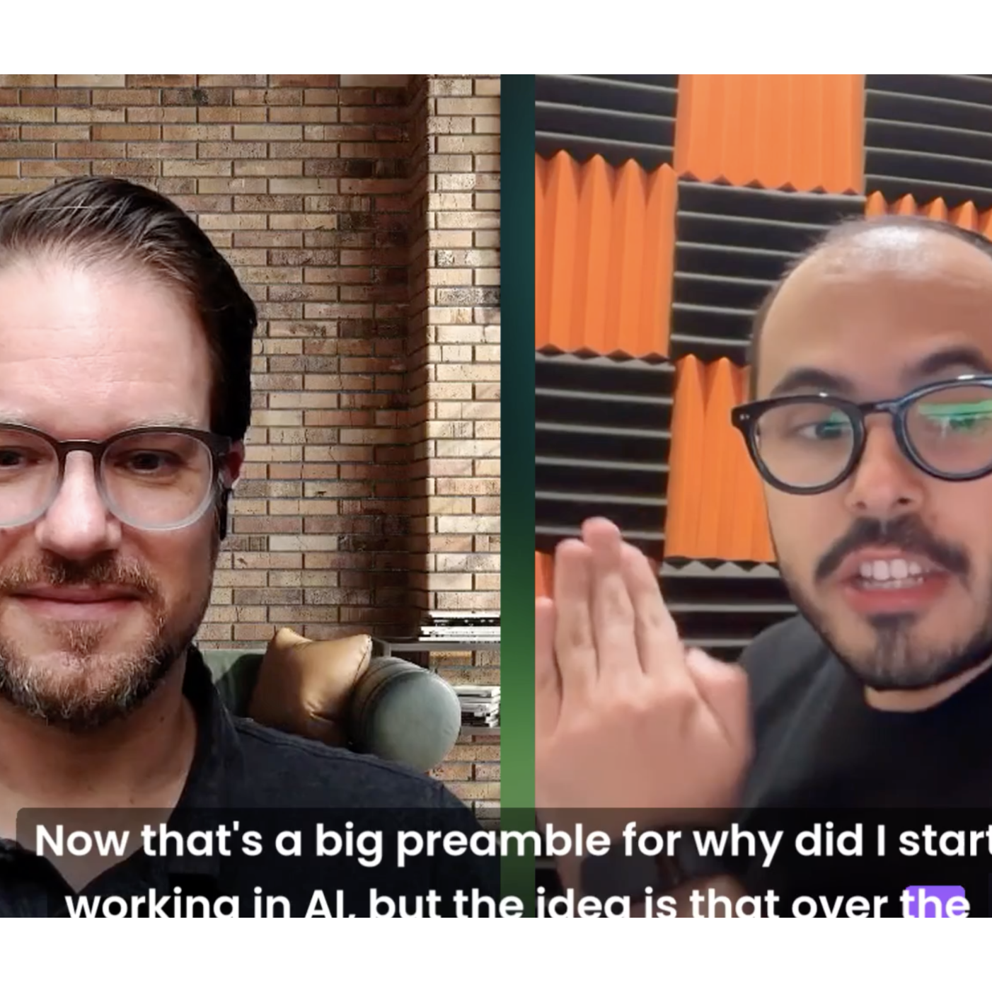 Empowering Organizations with No-Code Agentic AI: A Conversation with Stack AI’s co-Founder Bernard Aceituno episode artwork
