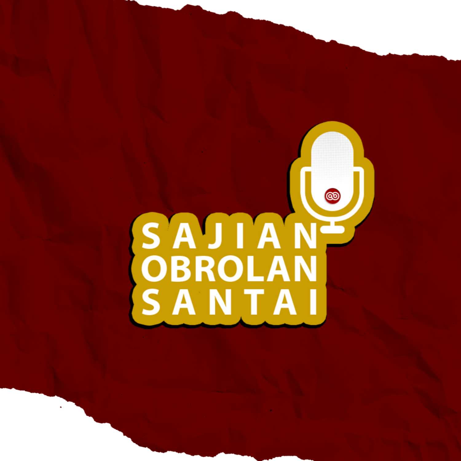 SAJIAN OBROLAN SANTAI (SOS) podcast artwork