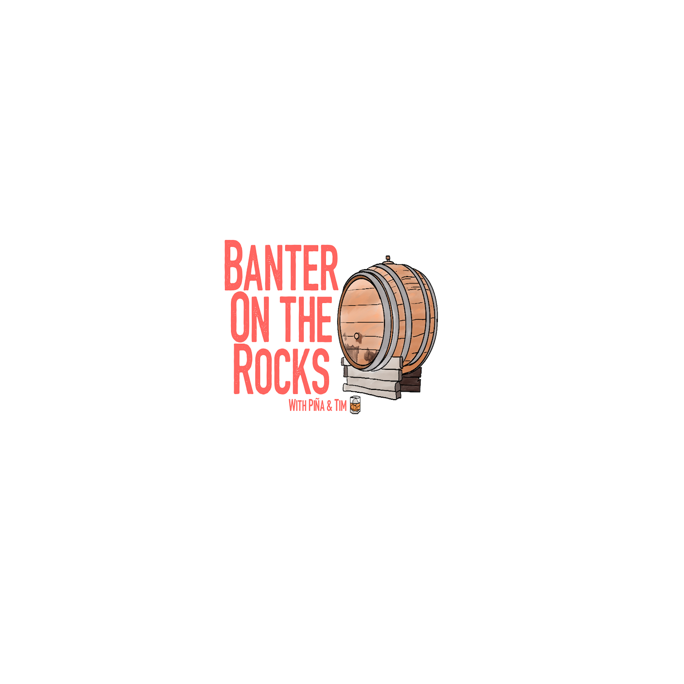 Banter on the Rocks