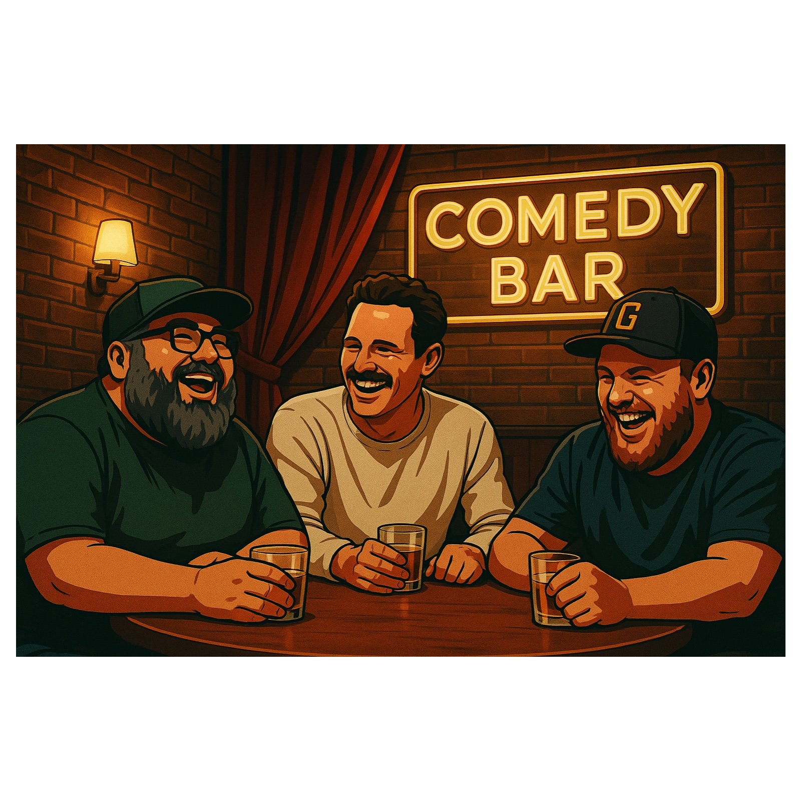 FROM OPEN MICS TO LAUGHS:  ZACH_LAUGHS SHARES HIS COMEDY JOURNEY