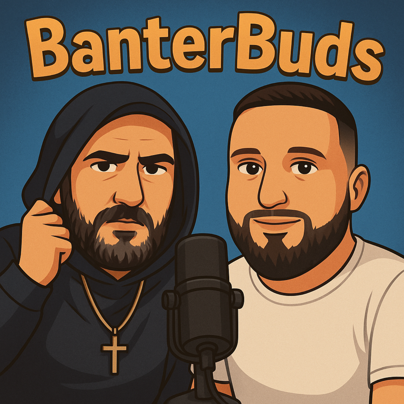 BanterBuds WWE SummerSlam Edition episode artwork