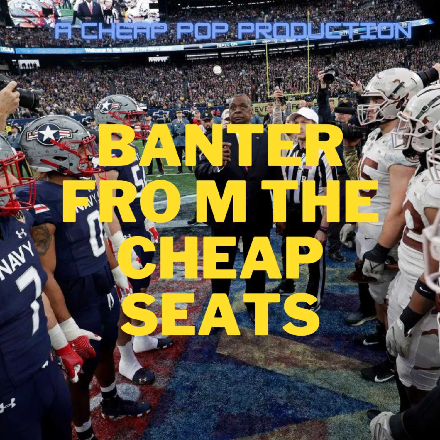 Florida State left out of the playoff. Army vs Navy Preview
