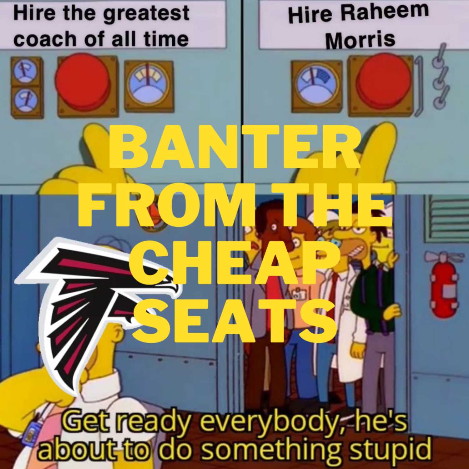23 - Falcons Gonna Falcon