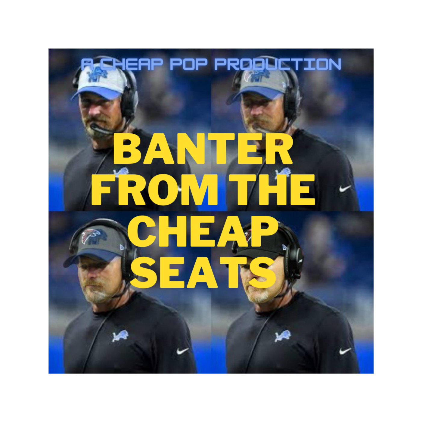 23 - Why Dan Campbell?!