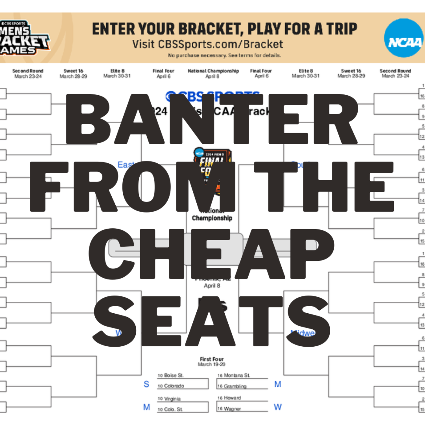 28 - March Madness Special