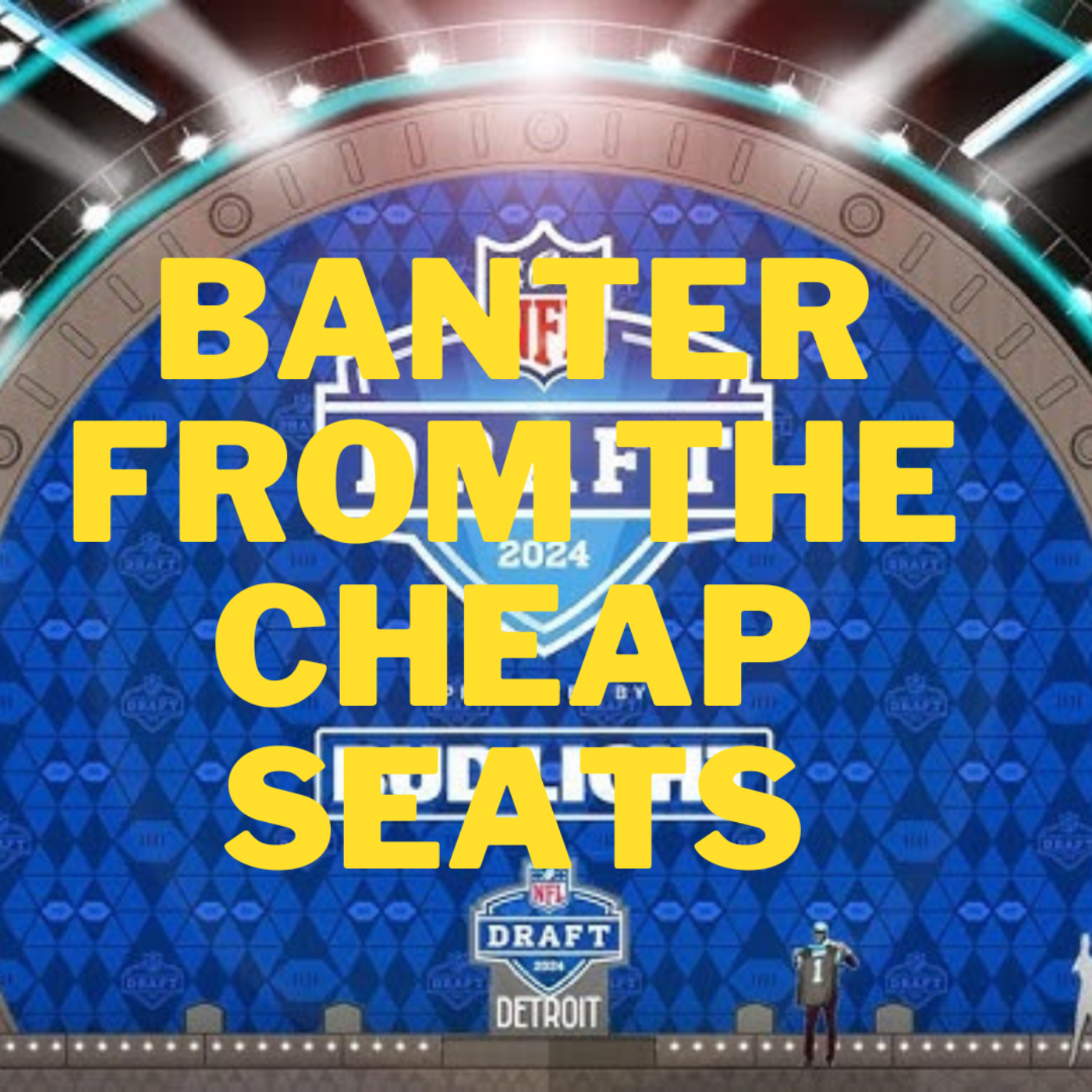 Season 1 Finale, NFL Draft Recap, UK and UL recruiting