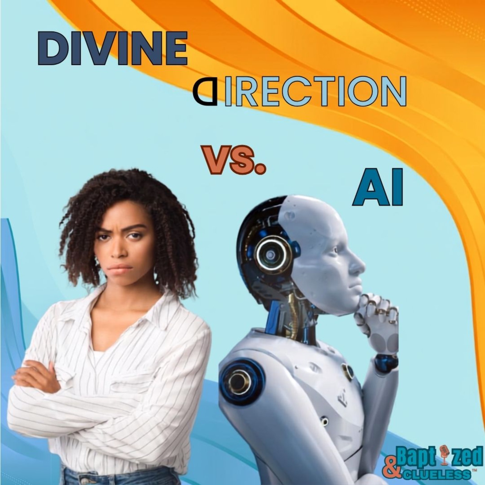 Divine Direction vs AI