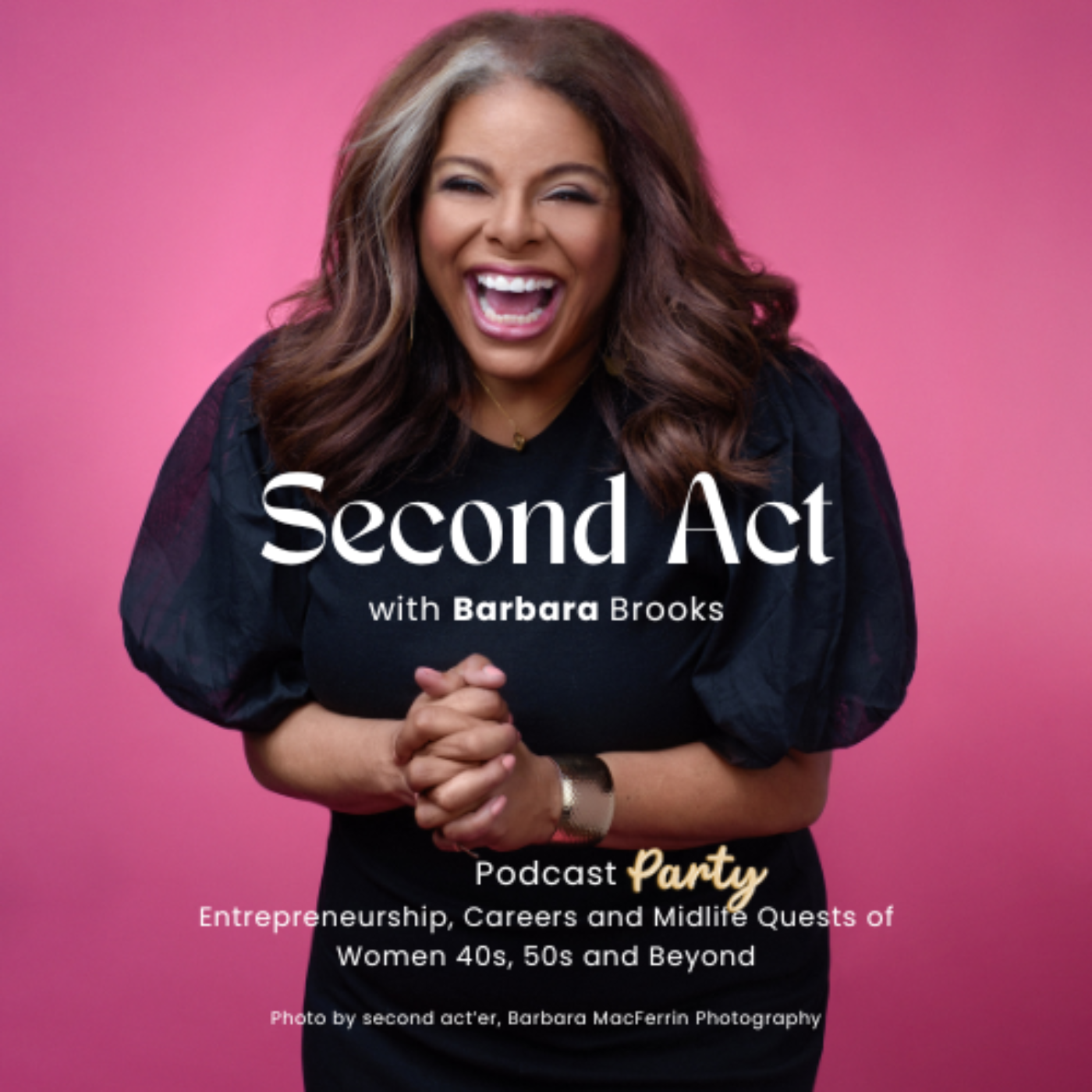 Second Act with Barbara Brooks