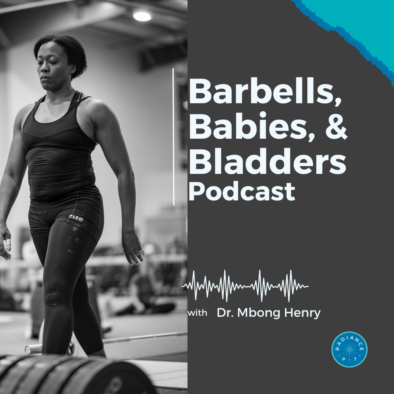 Artwork for Barbells, Babies, and Bladders