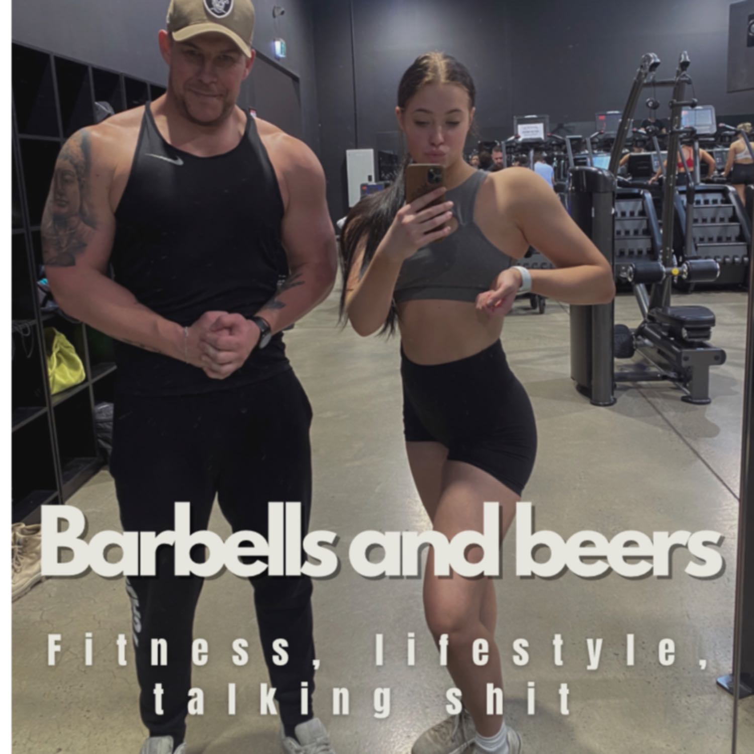 Barbells and Beers