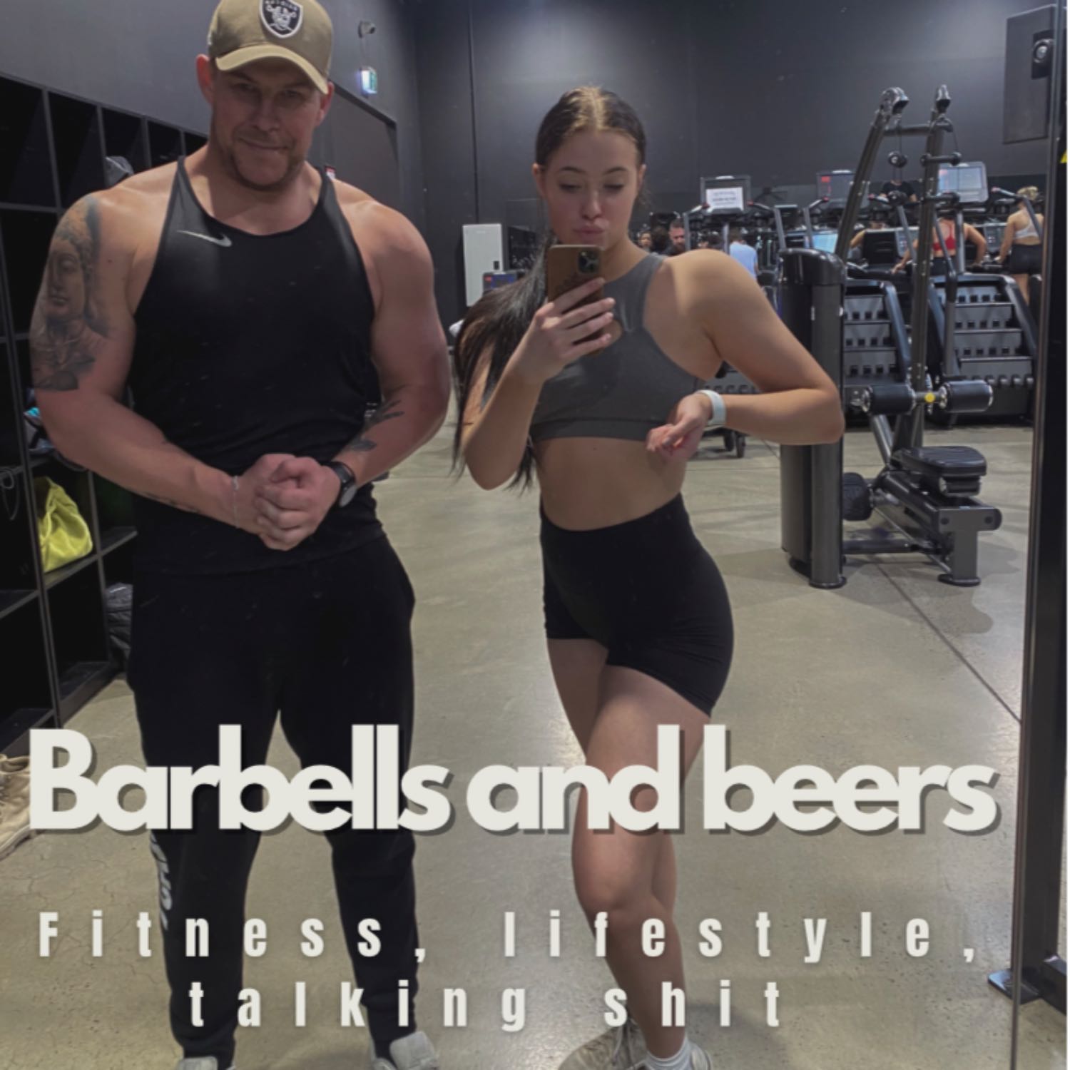 Barbells and Beers