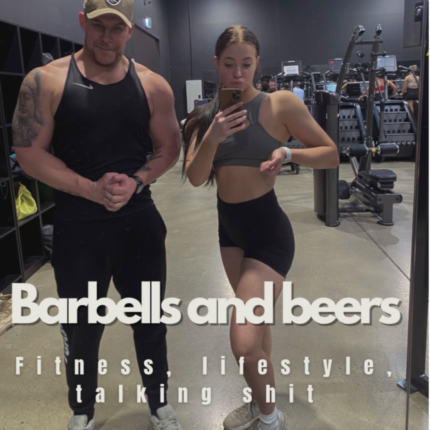 Barbells and Beers