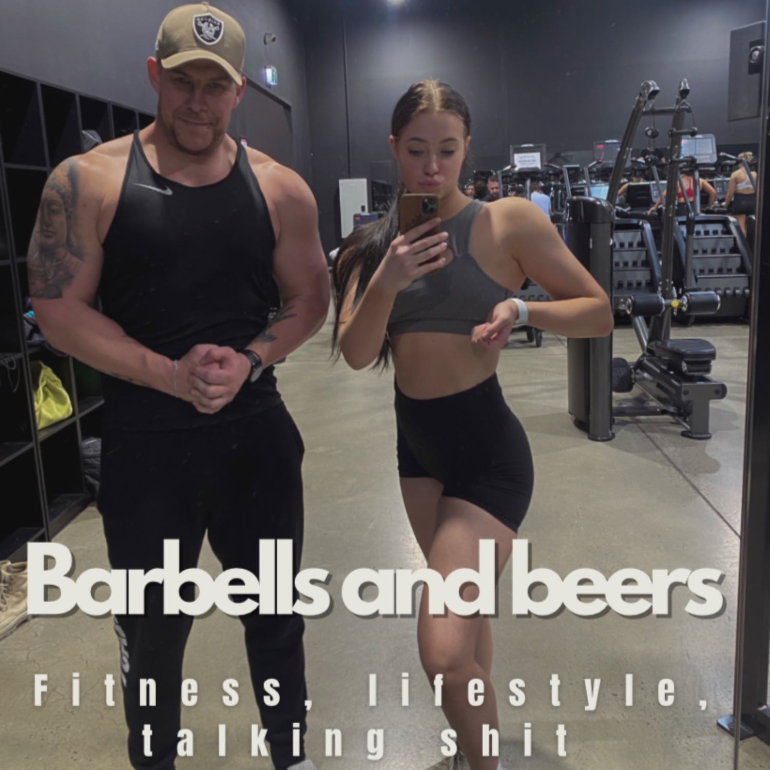 Barbells and Beers