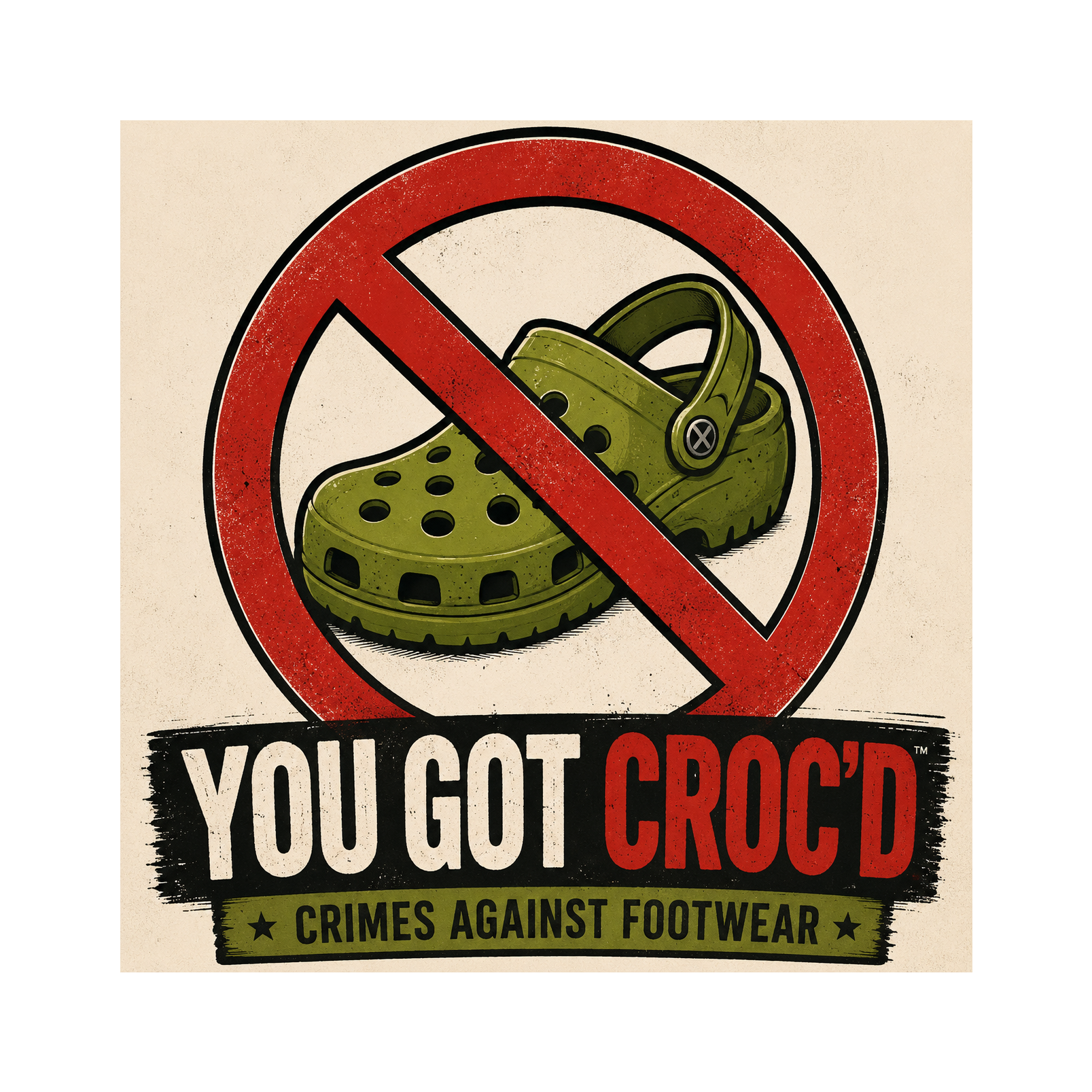 You Got Croc’d episode artwork