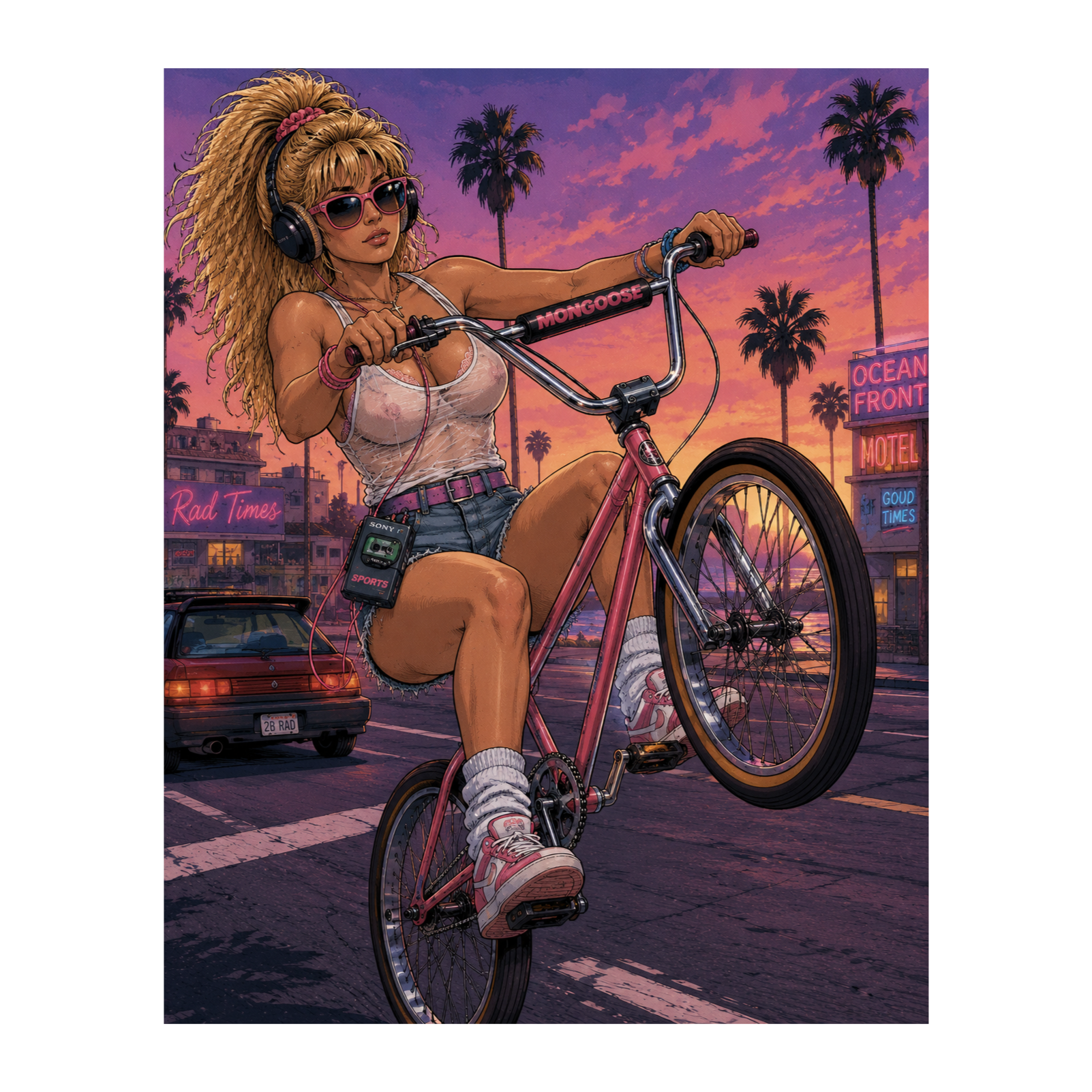 Bikes Beats & 80s Boobs episode artwork